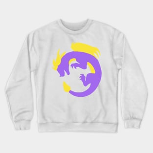 Spyro Dragon Logo Crewneck Sweatshirt